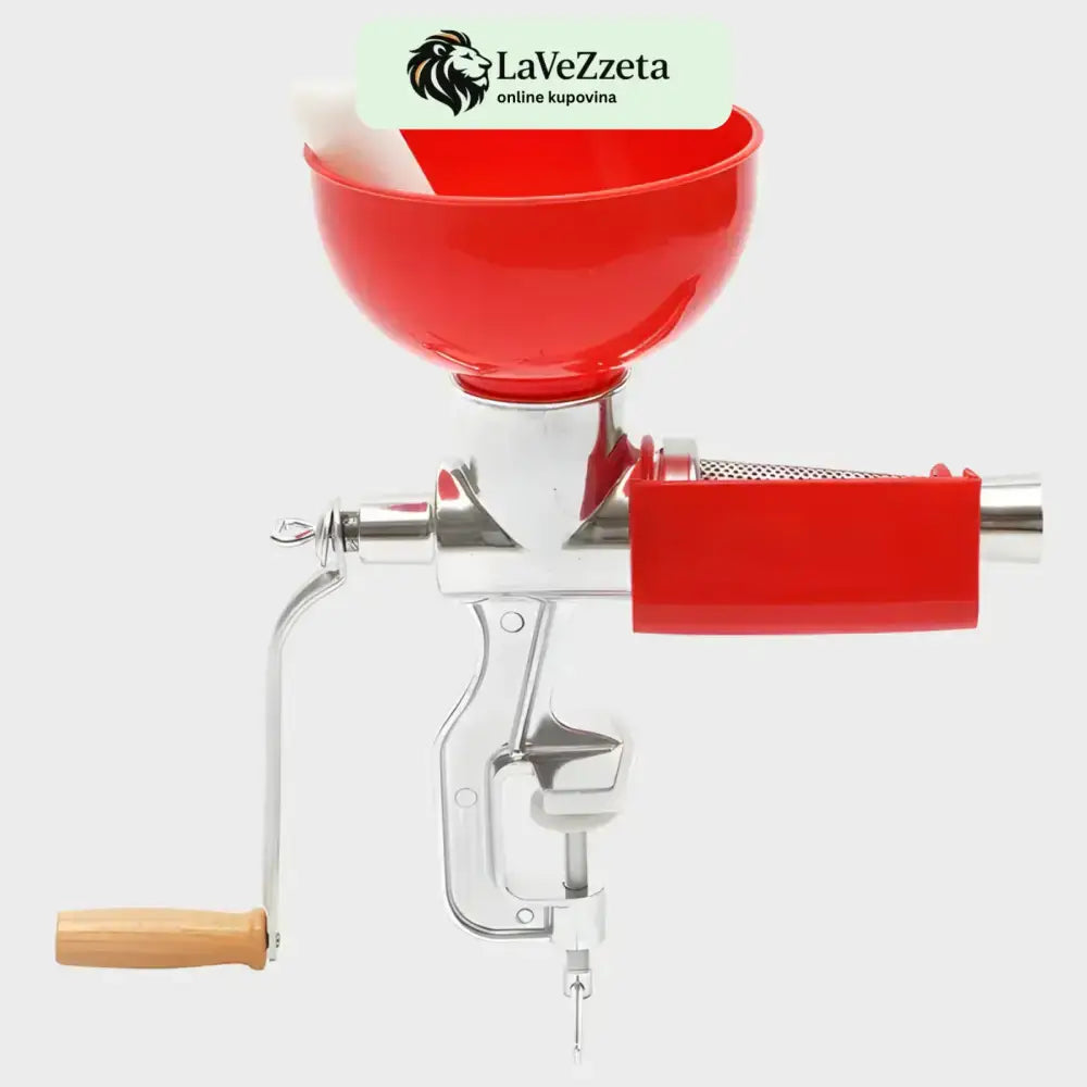 METALNA RUČNA PASIRKA ZA PARADAJZ