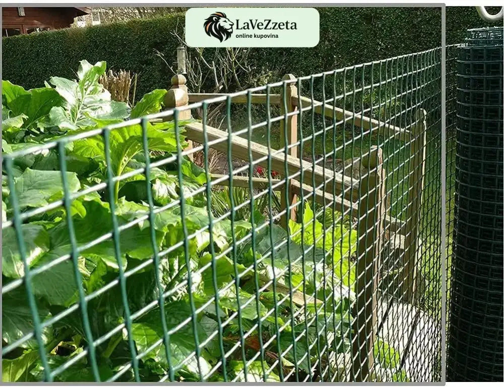 METALNA ZELENA OGRADA -25 Mx1.5 M
