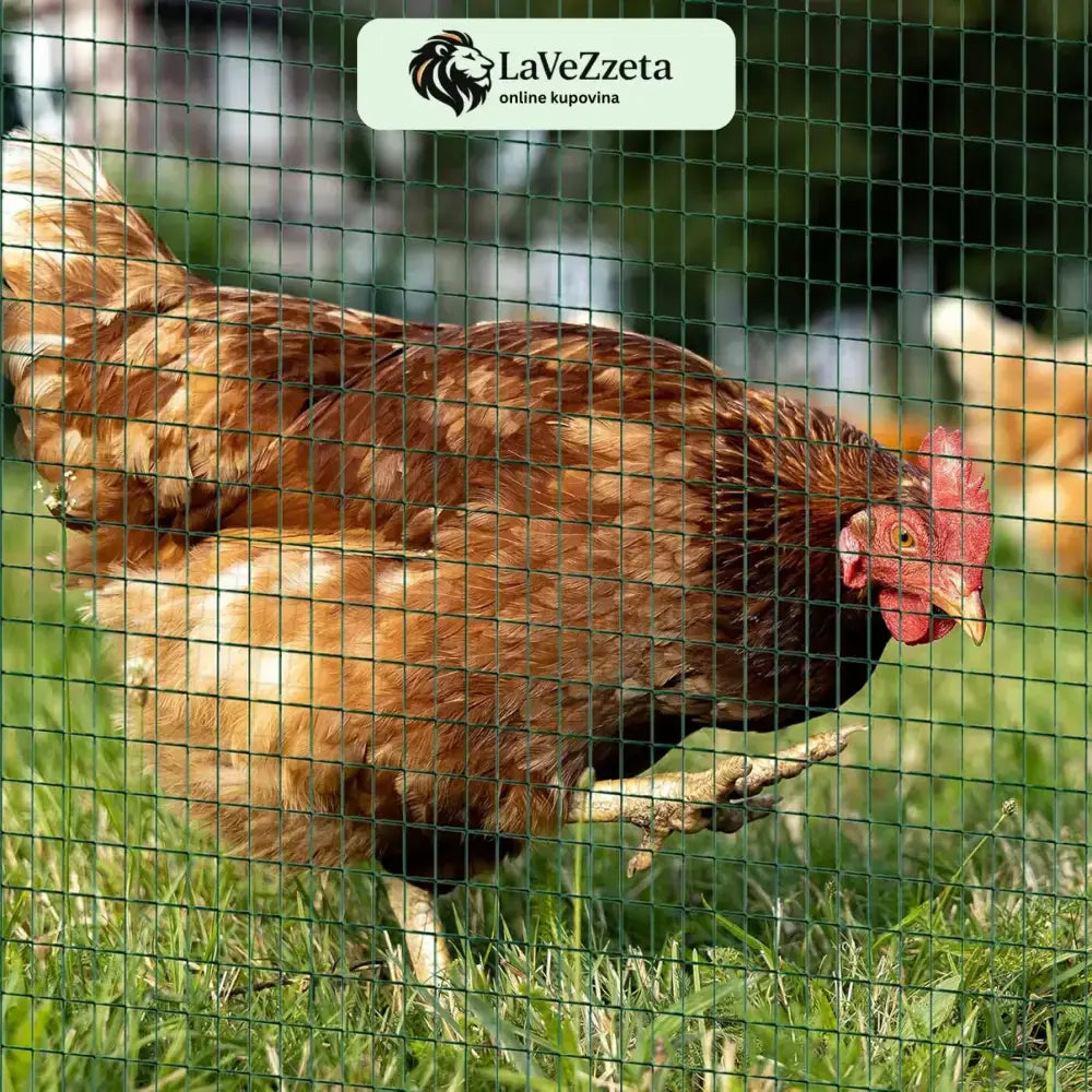 METALNA ZELENA OGRADA -25 Mx1.5 M