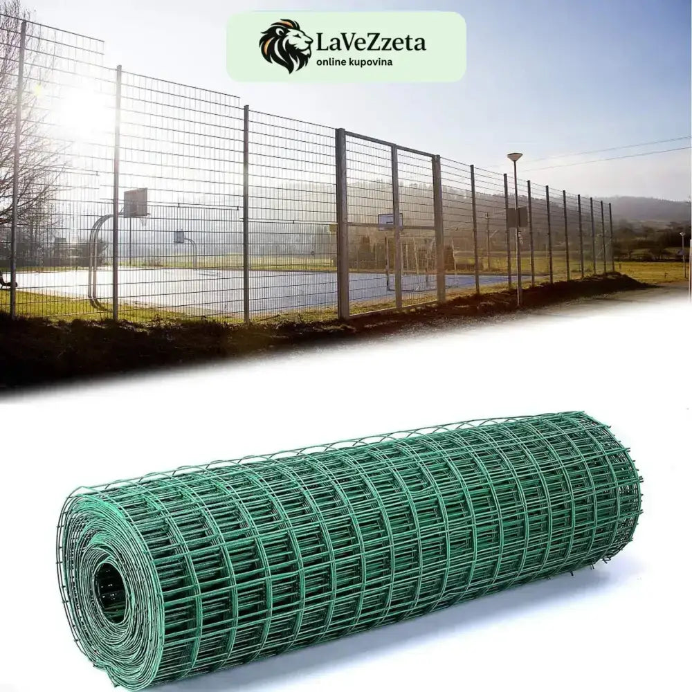 METALNA ZELENA OGRADA -25 Mx1.5 M
