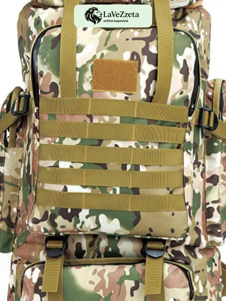 MILITARY RANAC