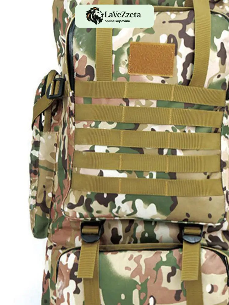MILITARY RANAC