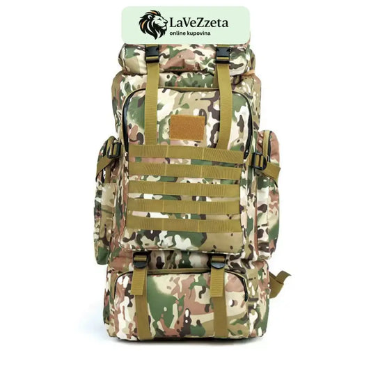 MILITARY RANAC