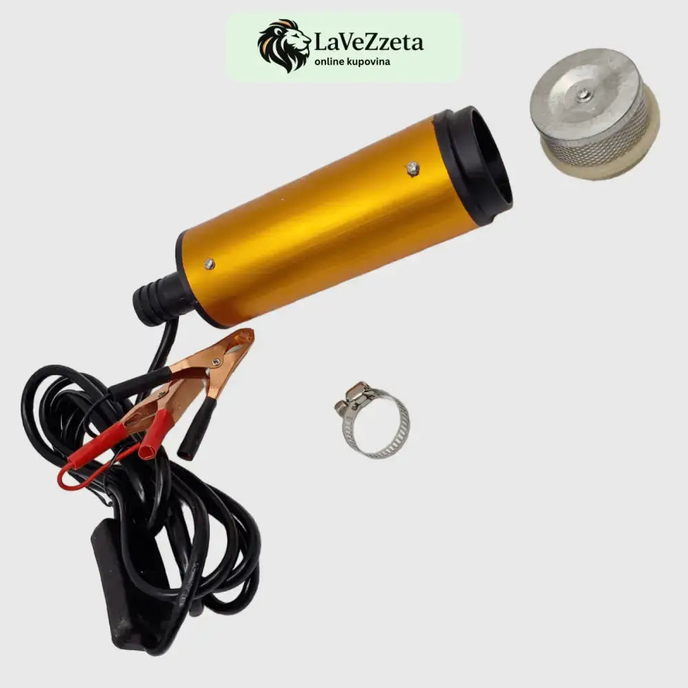 MINI PUMPA 12V