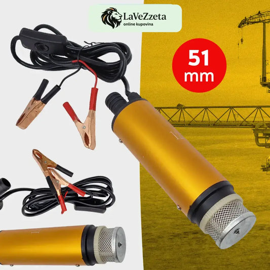 MINI PUMPA 12V