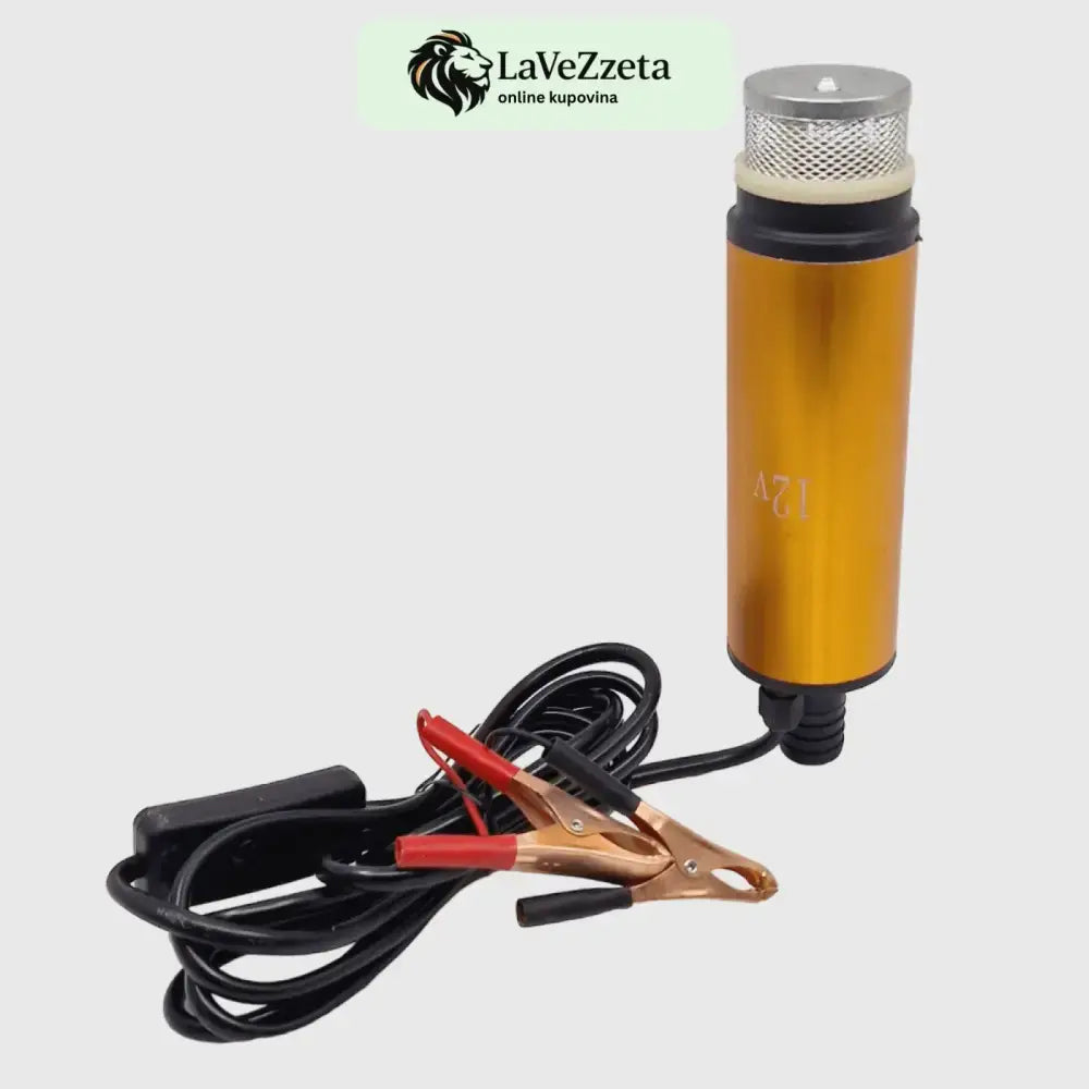 MINI PUMPA 12V
