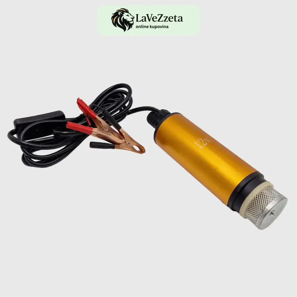 MINI PUMPA 12V