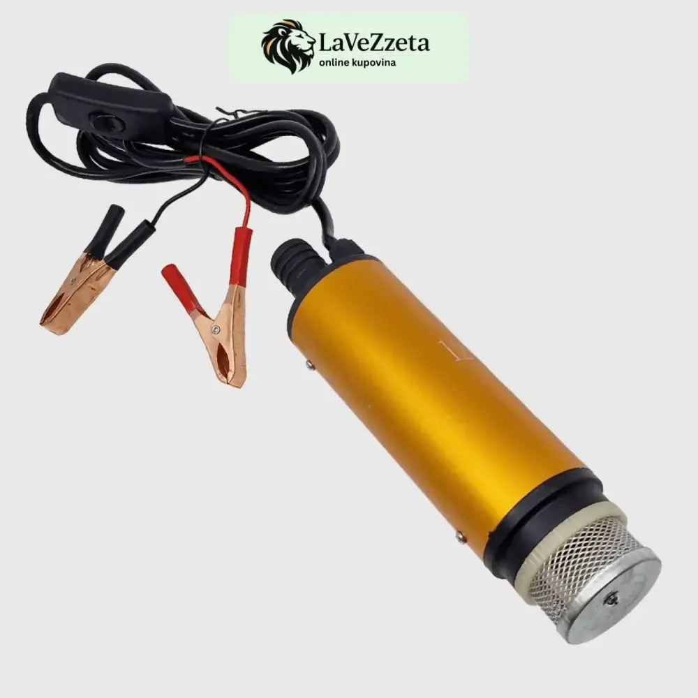 MINI PUMPA 12V