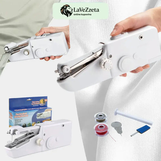 MINI ŠIVAĆA MAŠINA Elektronika