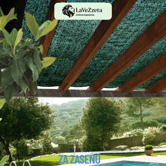 MREŽA ZA ZASENU-PROTIV SUNCA 1.5M X 10M