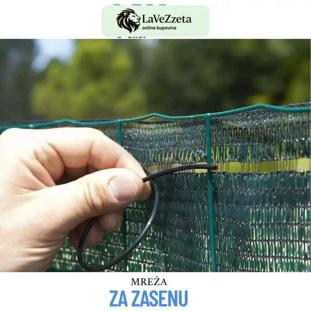 MREŽA ZA ZASENU-PROTIV SUNCA