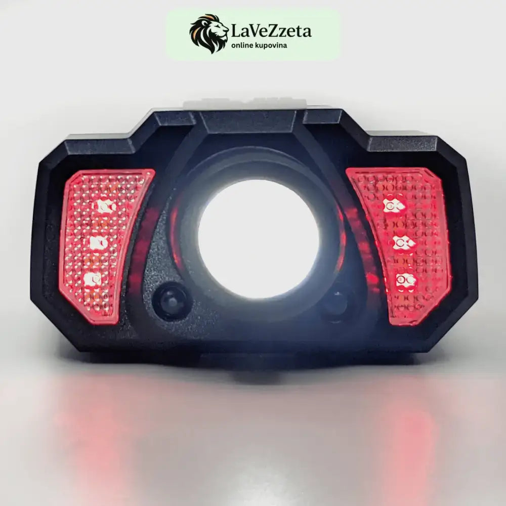 NAGLAVNA LAMPA HUNT Alat