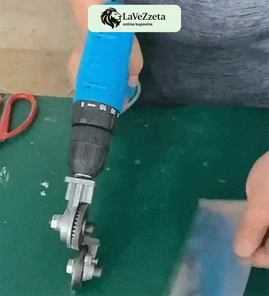Nastavak Za Rezanje Lima
