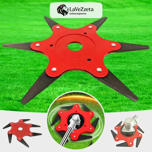 NINDŽA NOŽ ZA TRIMER Alat