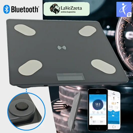 PAMETNA BLUETOOTH VAGA