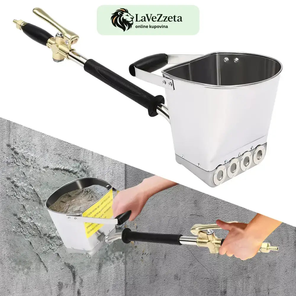 PIŠTOLJSKA PRSKALICA ZA MALTER