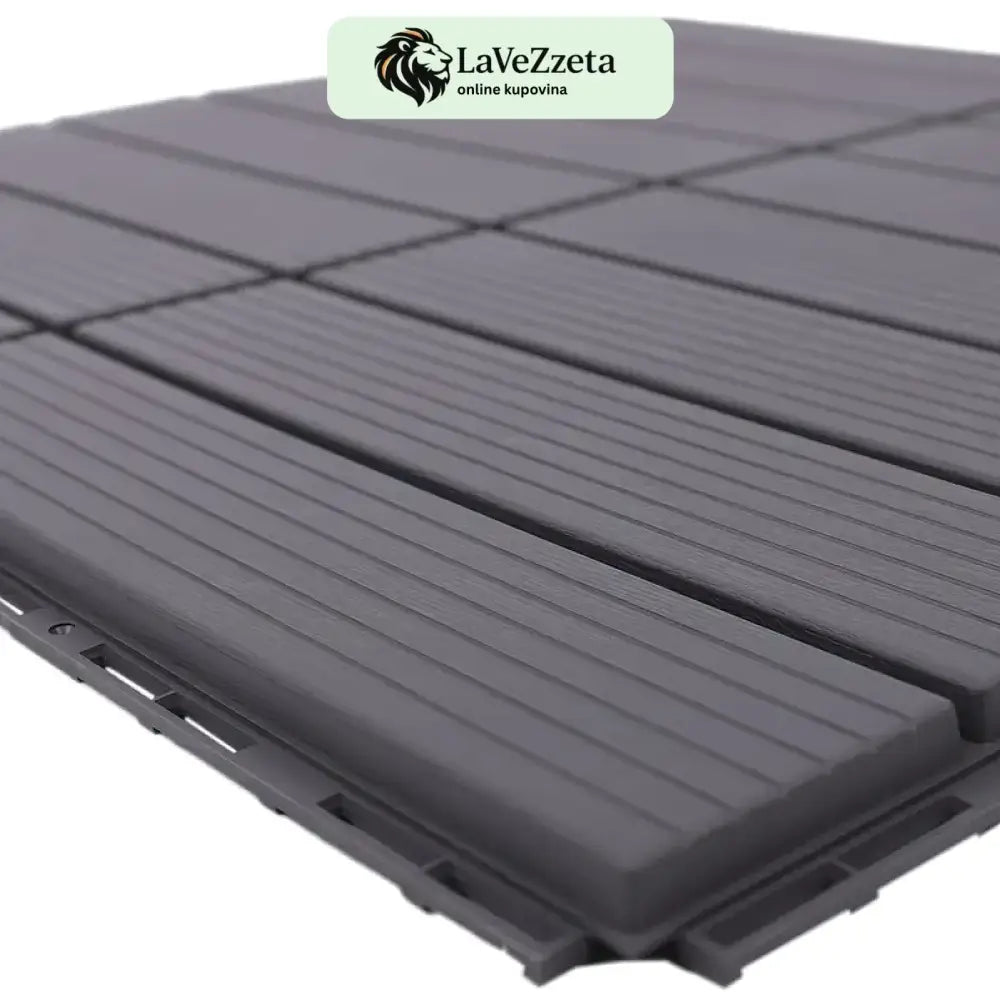 PLASTIČNE PODNE OBLOGE 30x30 cm-5 KOMADA
