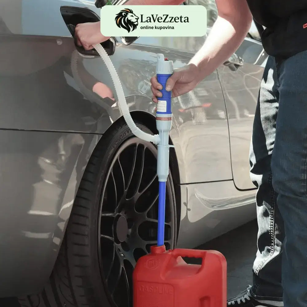 PUMPA ZA PRELIVANJE TEĆNOSTI Alat