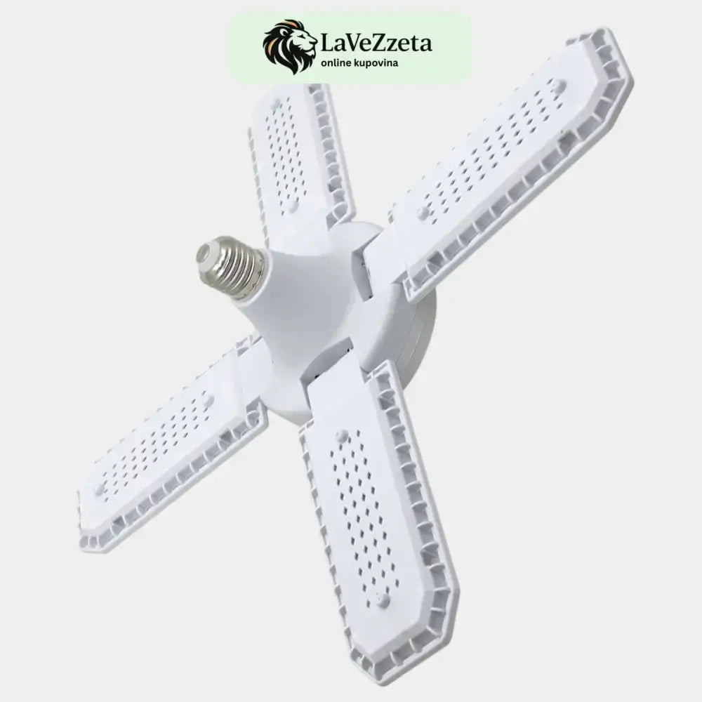 QUATTRO LED SIJALICA- 4 KRAKA