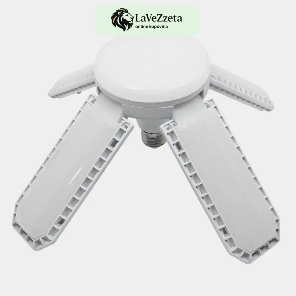 QUATTRO LED SIJALICA- 4 KRAKA