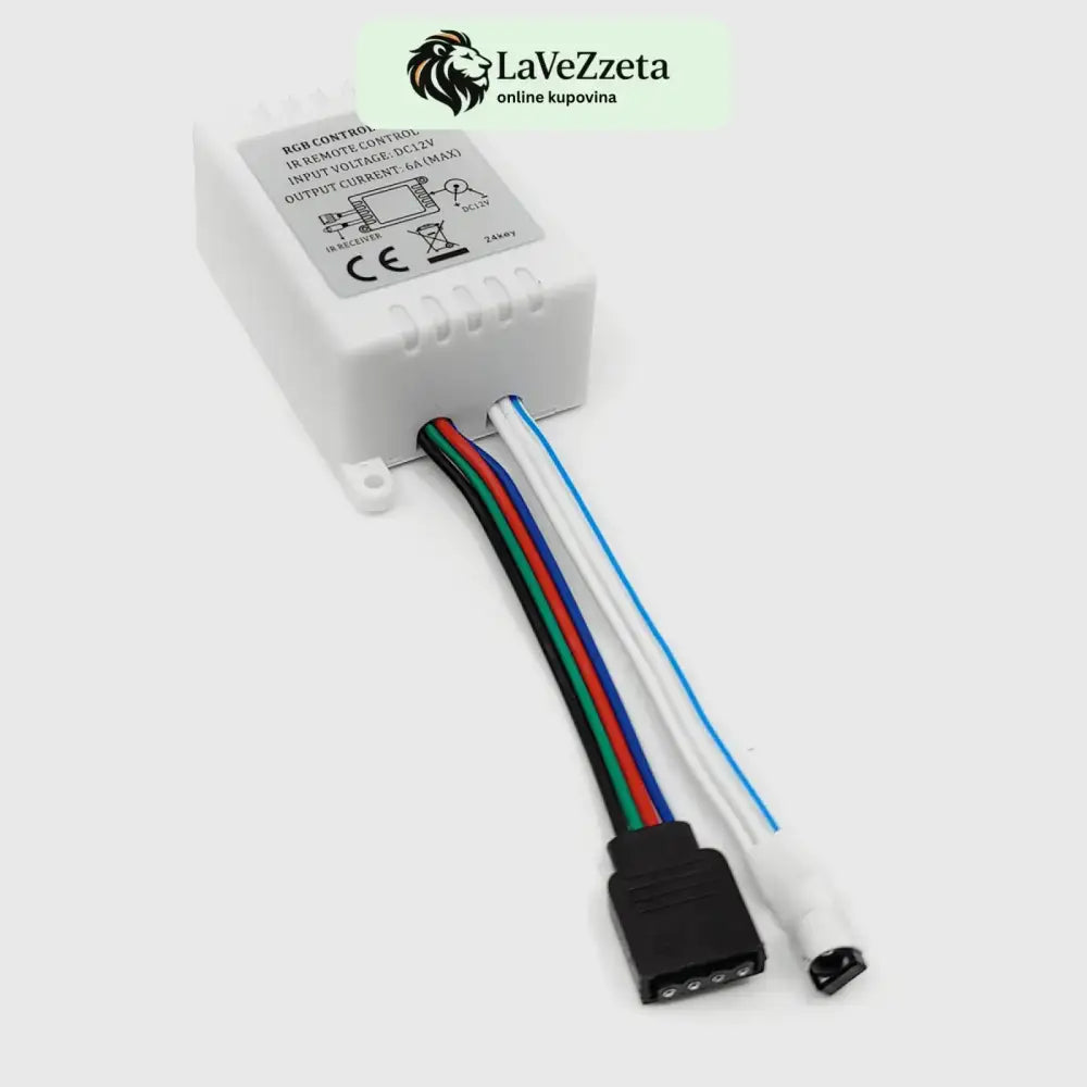 RGB LED TRAKA- 5M Elektronika