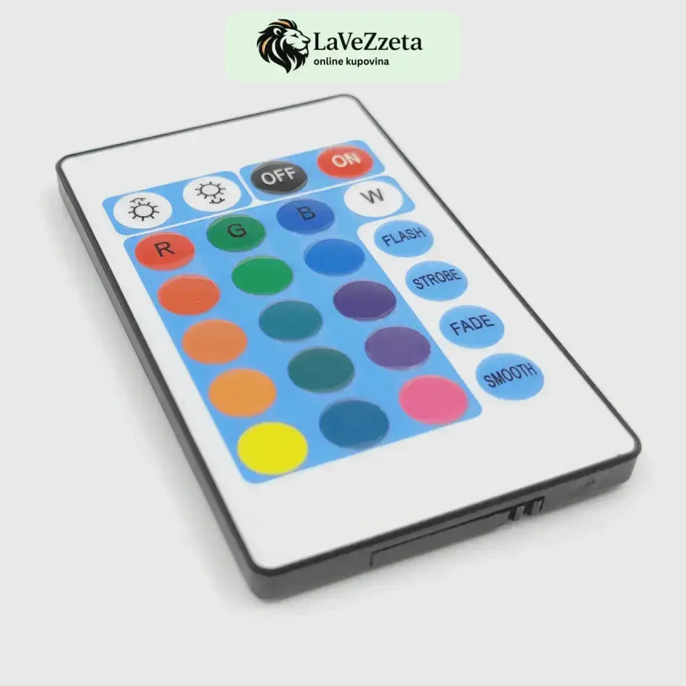 RGB LED TRAKA- 5M Elektronika