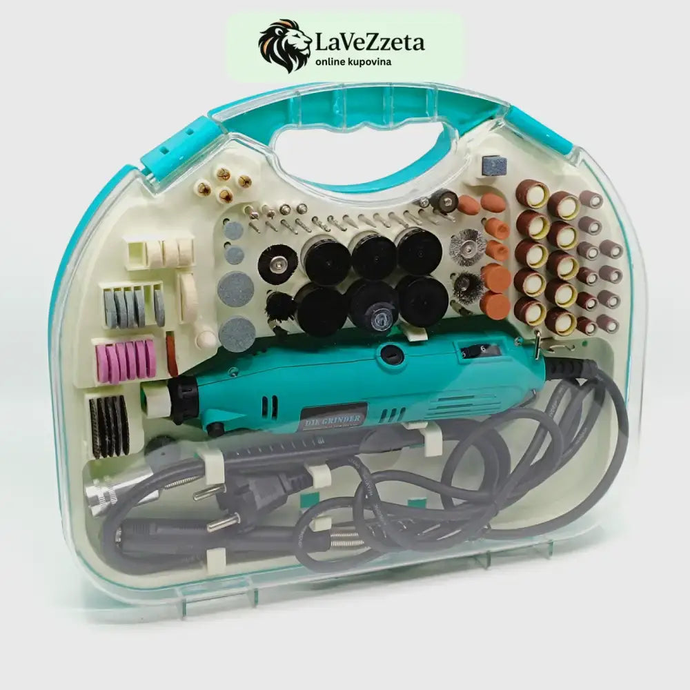 Ručna Mini Polirka-Set
