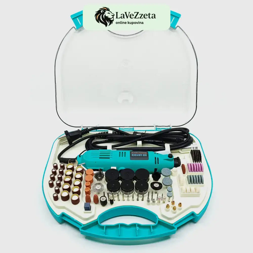 Ručna Mini Polirka-Set