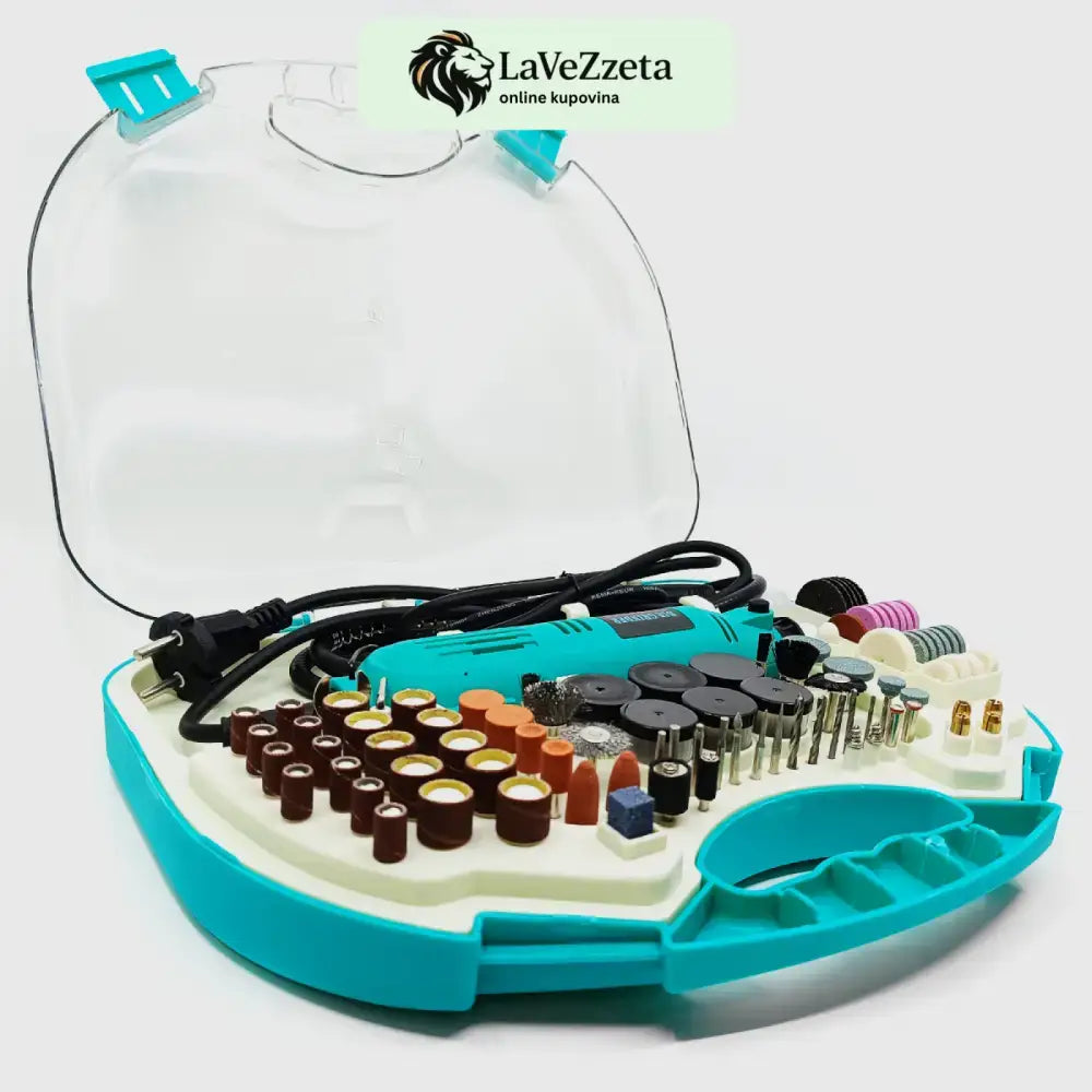 Ručna Mini Polirka-Set