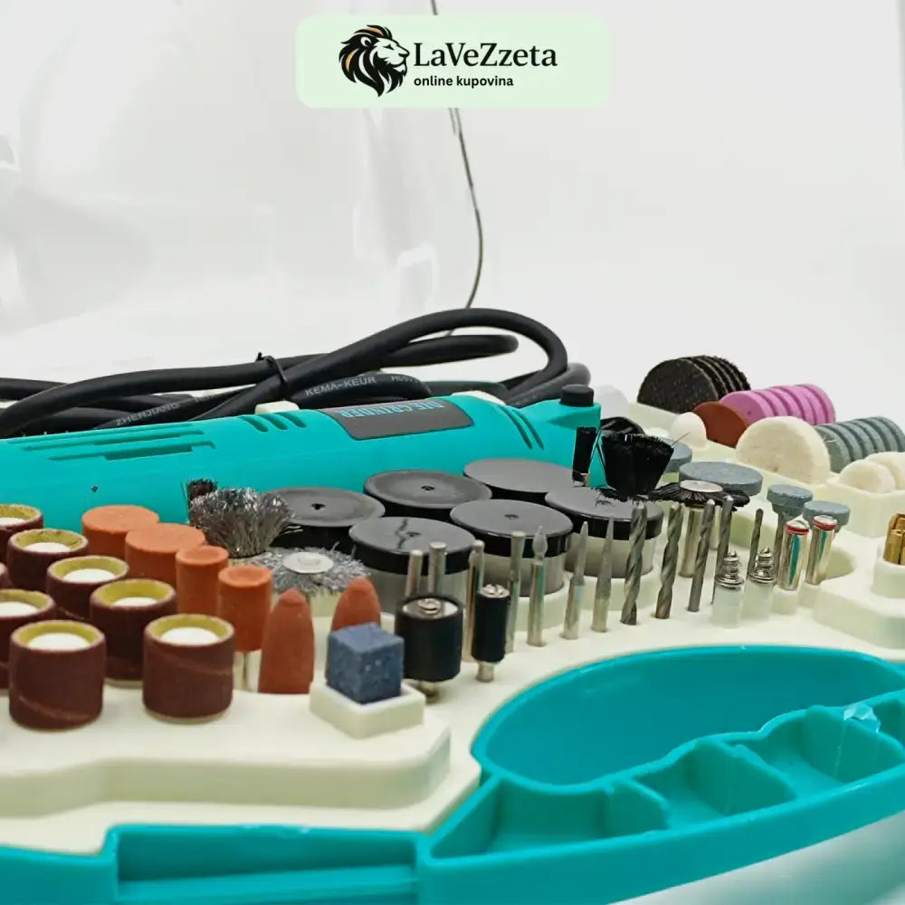 Ručna Mini Polirka-Set