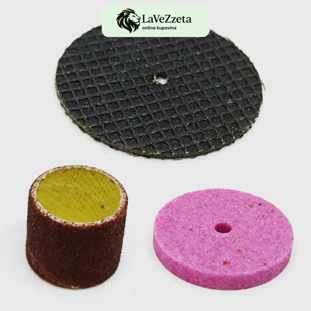 Ručna Mini Polirka-Set