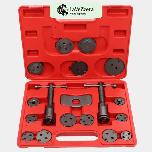 SET ALATA ZA VRAĆANJE KOČIONIH CILINDARA Alat