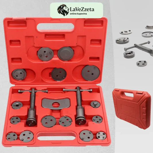 SET ALATA ZA VRAĆANJE KOČIONIH CILINDARA Alat