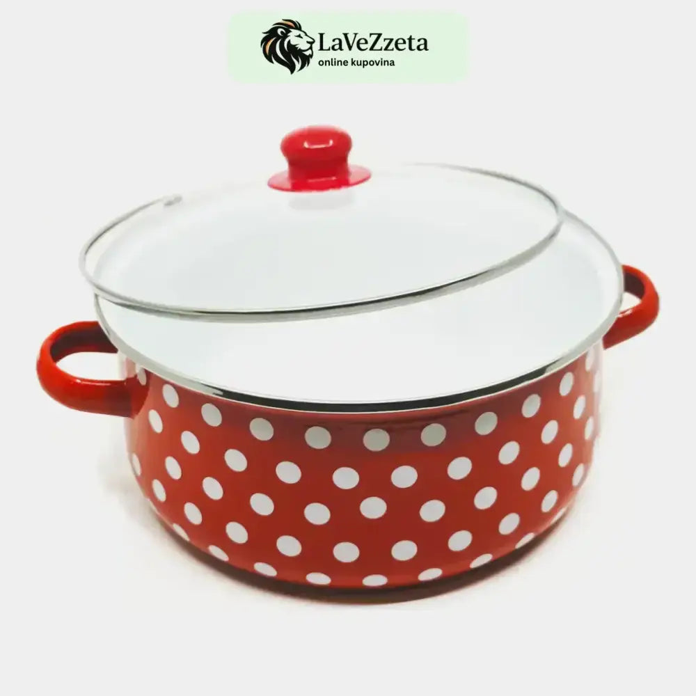 SET RETRO ŠERPI - 5 KOMADA
