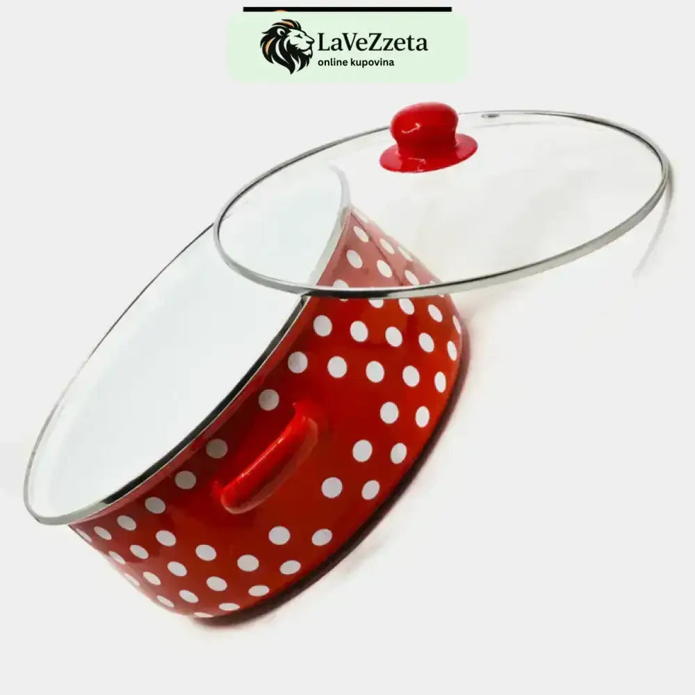 SET RETRO ŠERPI - 5 KOMADA