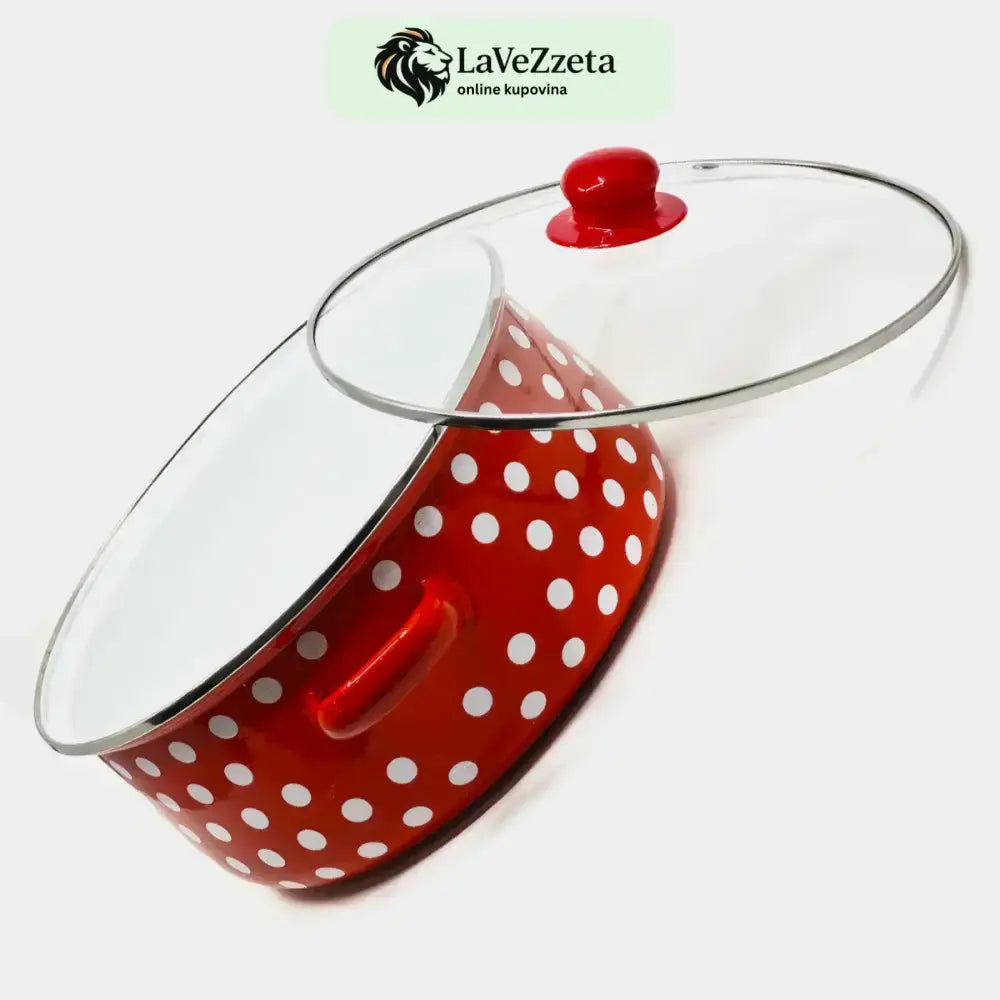SET RETRO ŠERPI - 5 KOMADA sv