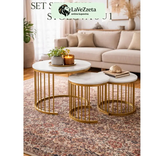 SET STOLOVA 3 U 1