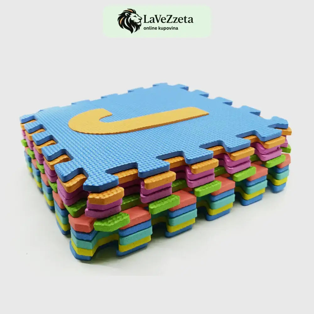 SET SUNDJERASTIH SLAGALICA- PUZZLY Igračke
