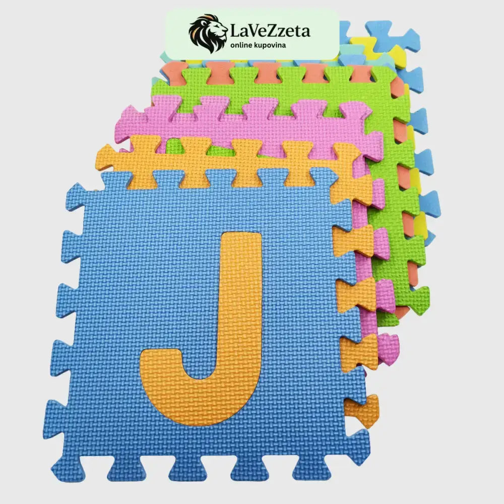 SET SUNDJERASTIH SLAGALICA- PUZZLY Igračke