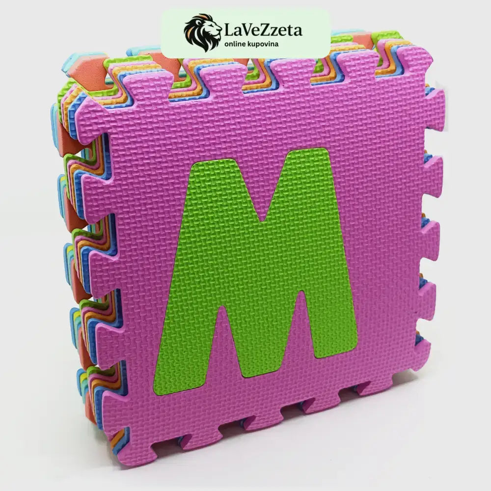 SET SUNDJERASTIH SLAGALICA- PUZZLY Igračke