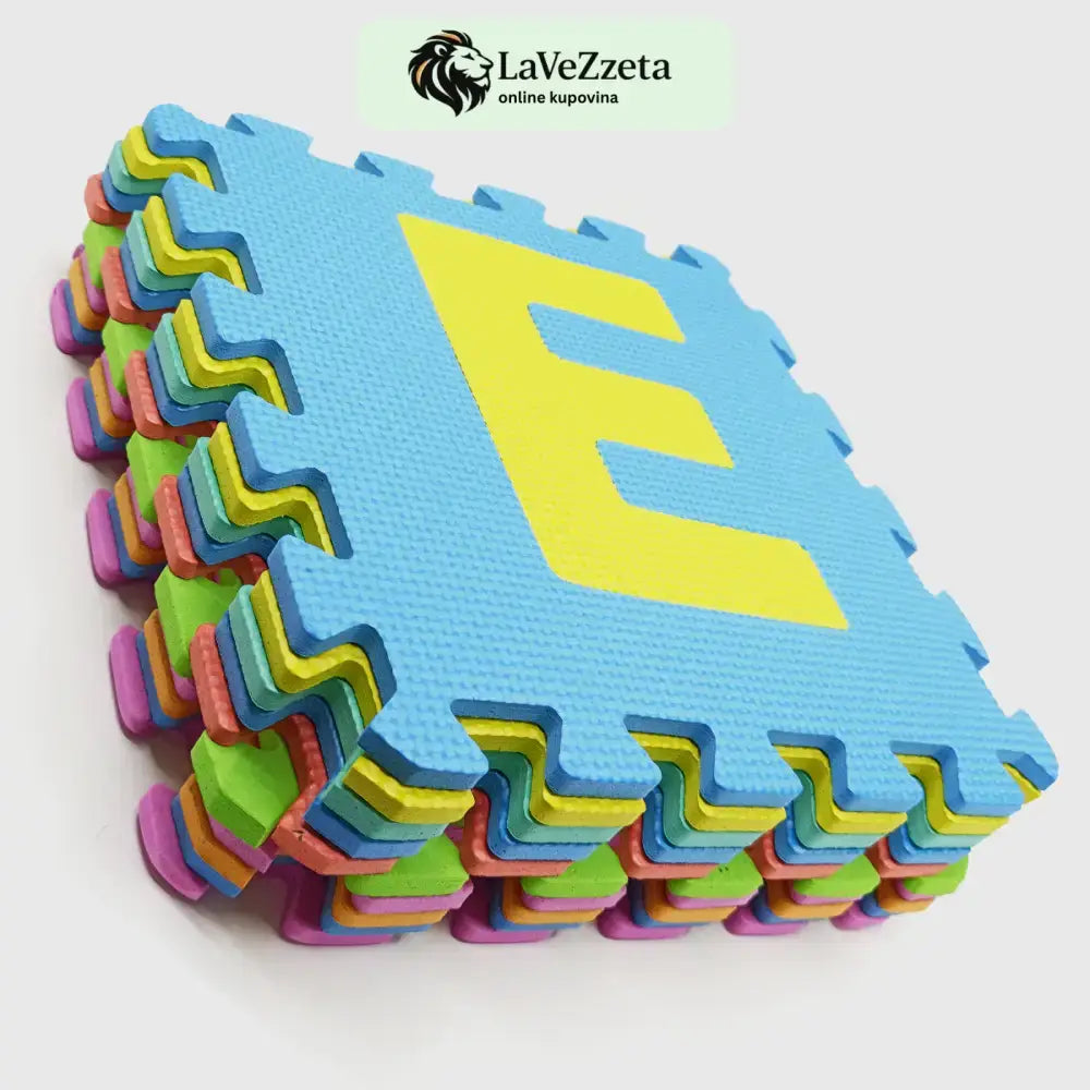 SET SUNDJERASTIH SLAGALICA- PUZZLY Igračke