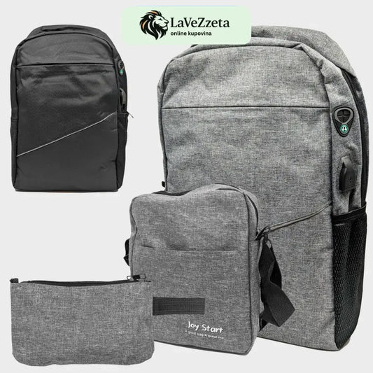 SET TORBI 3 U 1 Kućanstvo