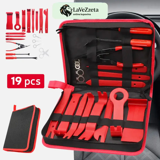 SET ZA DEKOMPOZICIJU ELEMENATA Alat
