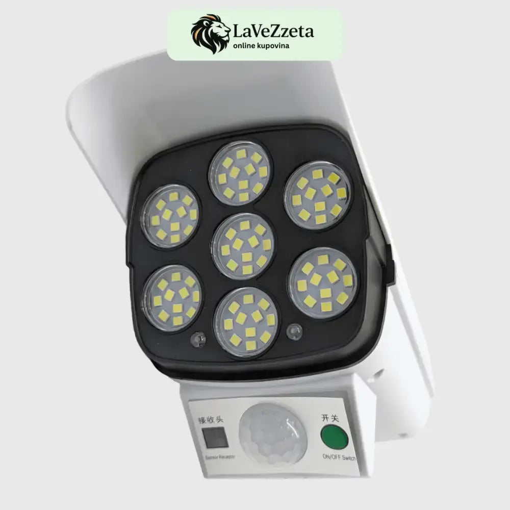 Solarna Lampa/Lana Kamera