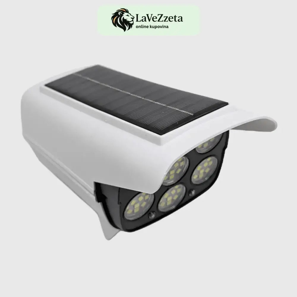 Solarna Lampa/Lana Kamera