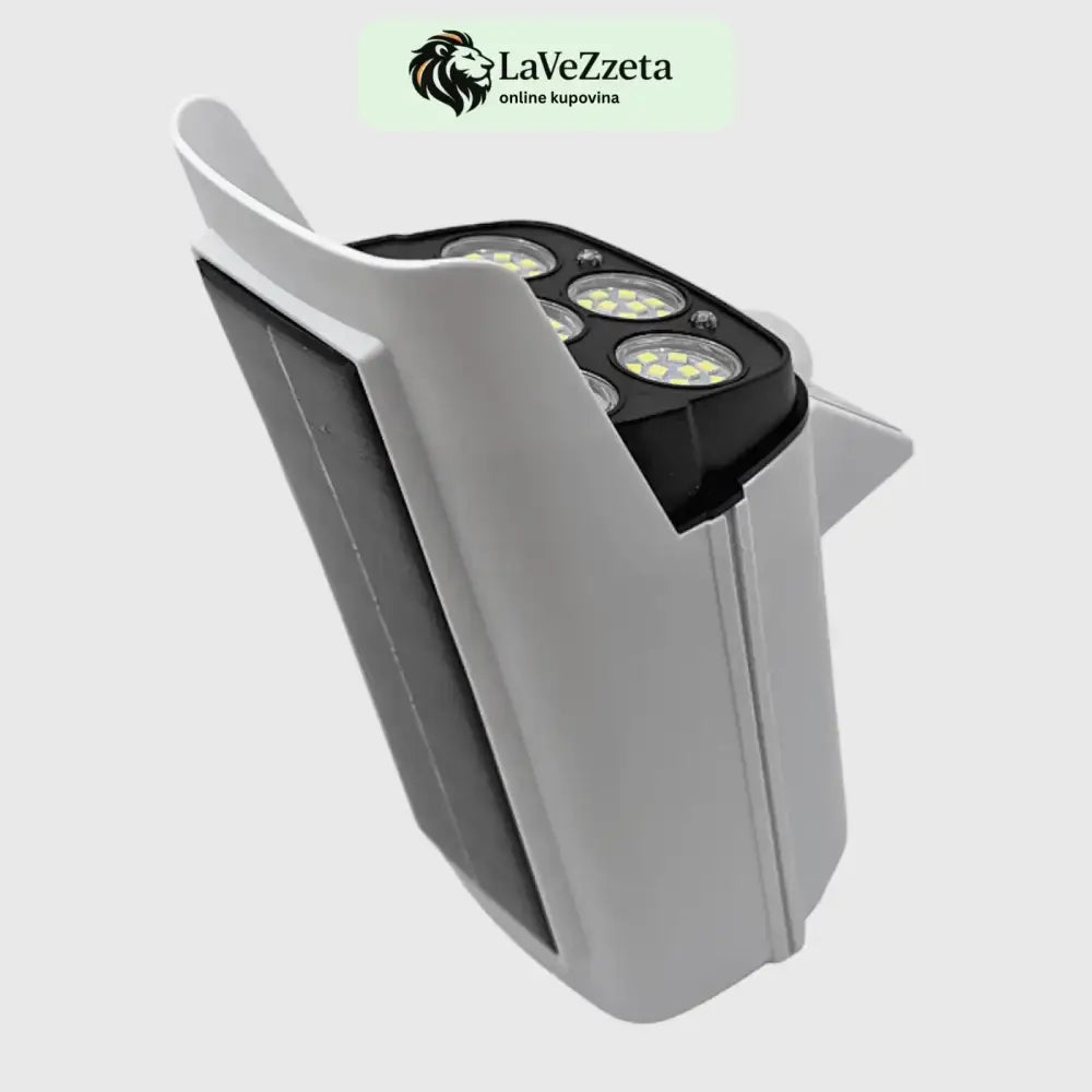 Solarna Lampa/Lana Kamera