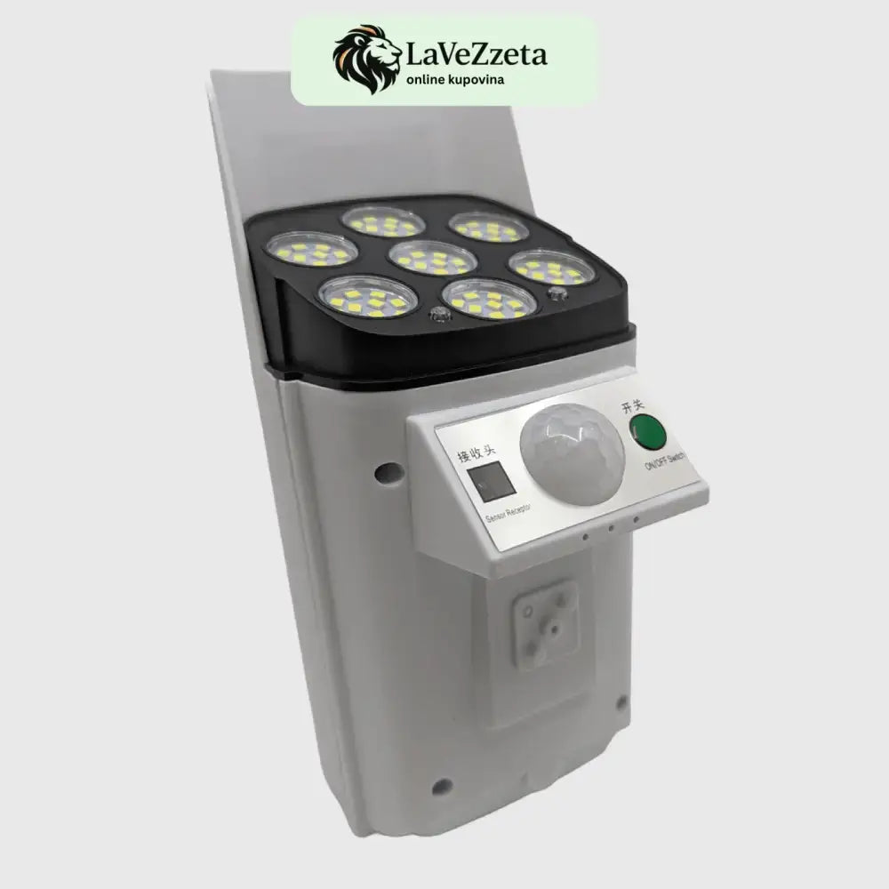 Solarna Lampa/Lana Kamera