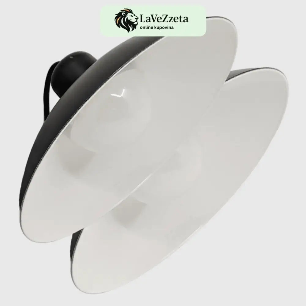 Solarna Rasvjeta Sa Dva Lustera