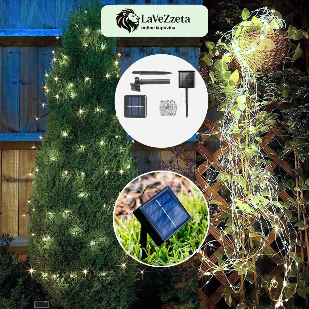SOLARNE LED LAMPICE