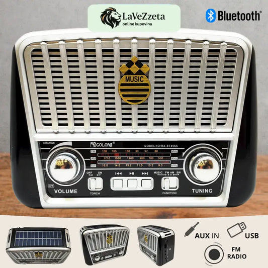 SOLARNI RADIO Kućanstvo